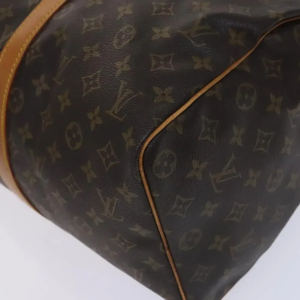LOUIS VUITTON Monogram Keepall 45 Boston Bag M41428